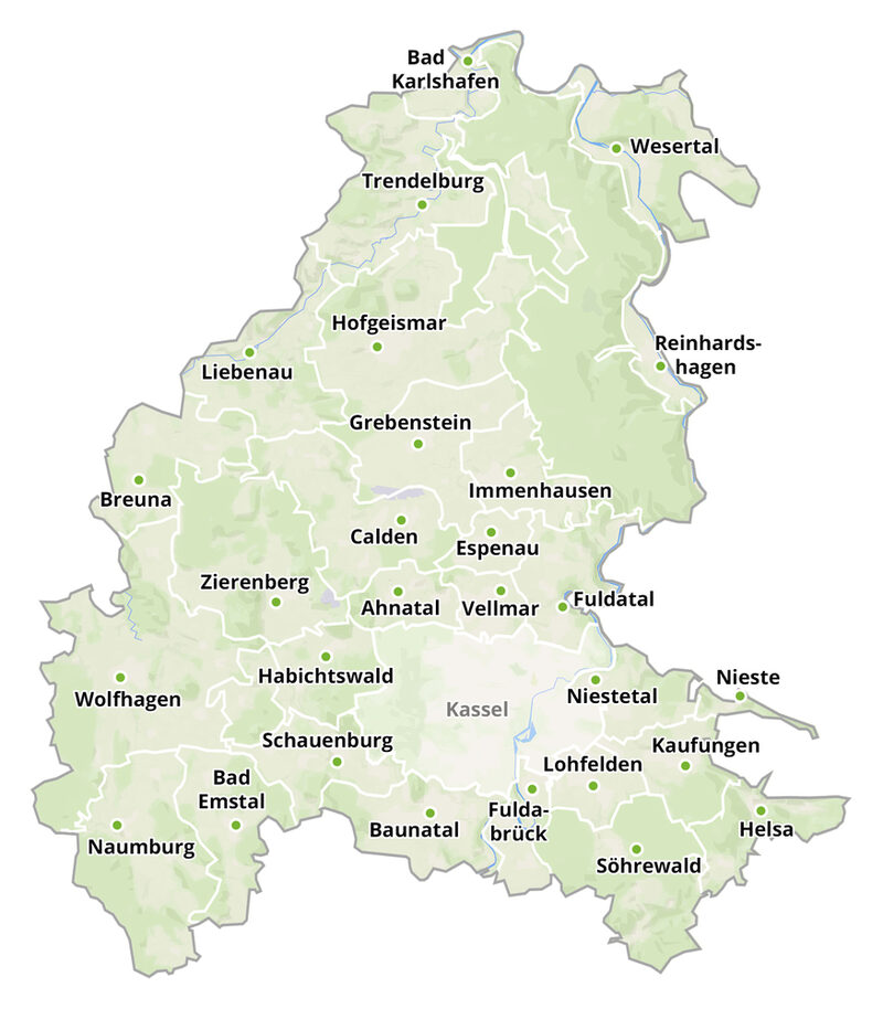 Den ganzen Landkreis im Blick