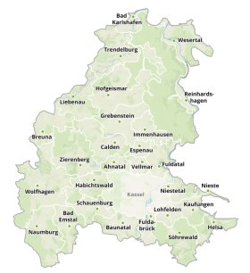 Den ganzen Landkreis im Blick