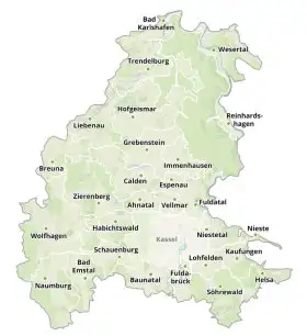 Den ganzen Landkreis im Blick