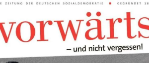 Vorwärts